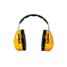 Noise-Cancelling Earmuffs