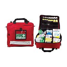 Portable First Aid Kit