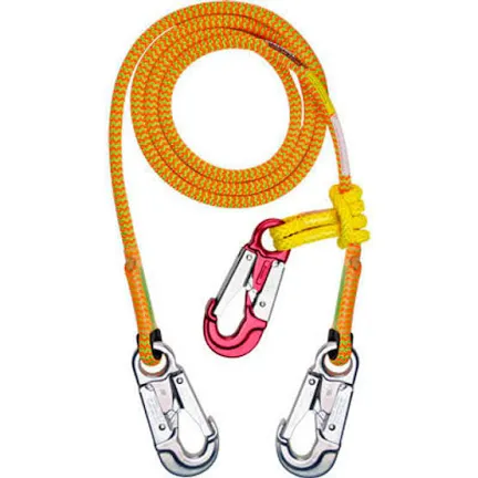 Rope Lanyard Safety Line