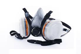 Dual Cartridge Respirator